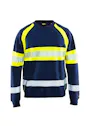 Blåkläder 33591158 Sweater High Vis Reflecterend miniatuur