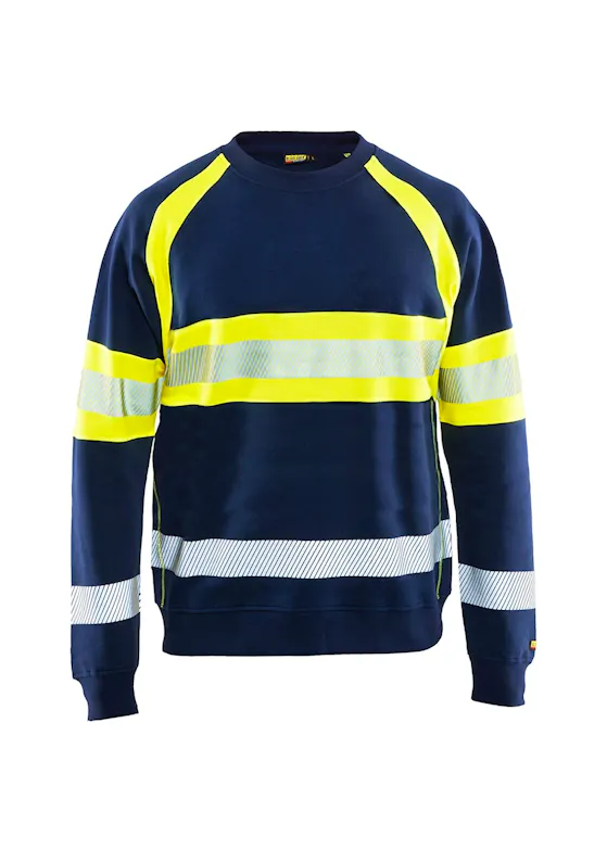 Blåkläder 33591158 Sweater High Vis Reflecterend