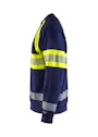 Blåkläder 33591158 Sweater High Vis Reflecterend miniatuur