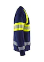 Blåkläder 33591158 Sweater High Vis Reflecterend miniatuur