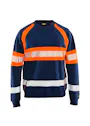 Blåkläder 33591158 Sweater High Vis Reflecterend miniatuur