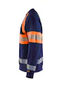 Blåkläder 33591158 Sweater High Vis Reflecterend miniatuur