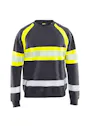 Blåkläder 33591158 Sweater High Vis Reflecterend miniatuur