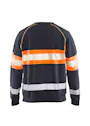 Blåkläder 33591158 Sweater High Vis Reflecterend miniatuur