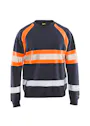 Blåkläder 33591158 Sweater High Vis Reflecterend miniatuur