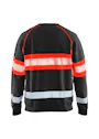 Blåkläder 33591158 Sweater High Vis Reflecterend miniatuur