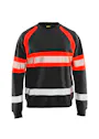 Blåkläder 33591158 Sweater High Vis Reflecterend miniatuur