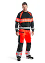 Blåkläder 33591158 Sweater High Vis Reflecterend miniatuur