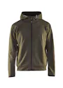 Blaklader 3363 Hoodie Rits Regular Fit miniatuur