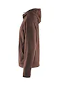 Blaklader 3363 Hoodie Rits Regular Fit miniatuur