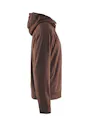 Blaklader 3363 Hoodie Rits Regular Fit miniatuur