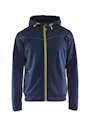 Blaklader 3363 Hoodie Rits Regular Fit miniatuur