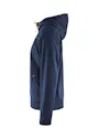 Blaklader 3363 Hoodie Rits Regular Fit miniatuur