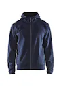 Blaklader 3363 Hoodie Rits Regular Fit miniatuur