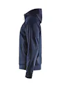 Blaklader 3363 Hoodie Rits Regular Fit miniatuur
