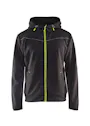Blaklader 3363 Hoodie Rits Regular Fit miniatuur