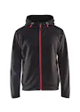 Blaklader 3363 Hoodie Rits Regular Fit miniatuur