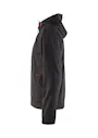 Blaklader 3363 Hoodie Rits Regular Fit miniatuur