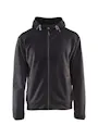 Blaklader 3363 Hoodie Rits Regular Fit miniatuur