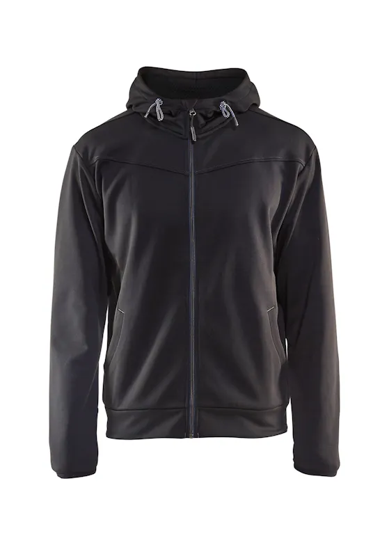 Blaklader 3363 Hoodie Rits Regular Fit