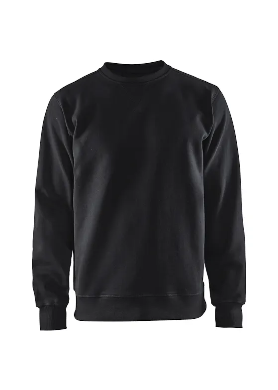 Blåkläder 33641048 Sweatshirt Jersey Ronde Hals Regular Fit