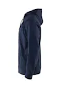 Blaklader 33661158 Hooded Sweatshirt Regular Fit Stretch miniatuur