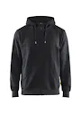 Blaklader 33661158 Hooded Sweatshirt Regular Fit Stretch miniatuur