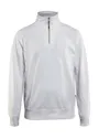 Blåkläder 33691158 Sweatshirt met Halve Rits Regular Fit miniatuur