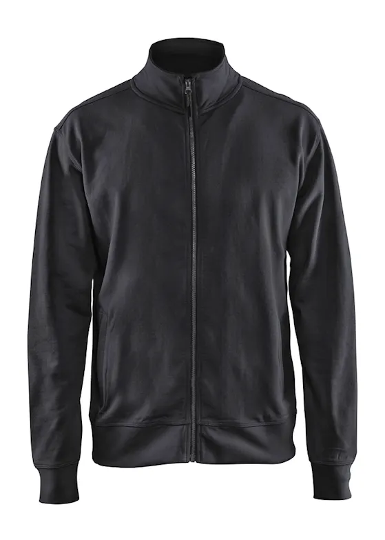 Blåkläder 3371 Sweatshirt met rits