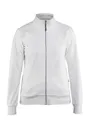 Blåkläder 3372 Sweatshirt Regular Fit Dames miniatuur