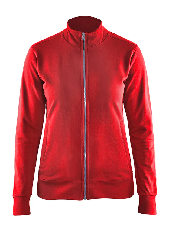 Blåkläder 3372 Sweatshirt Regular Fit Dames