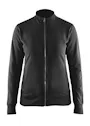 Blåkläder 3372 Sweatshirt Regular Fit Dames miniatuur