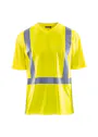 Blåkläder 3382 T-shirt High Vis miniatuur