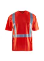 Blåkläder 3382 T-shirt High Vis miniatuur