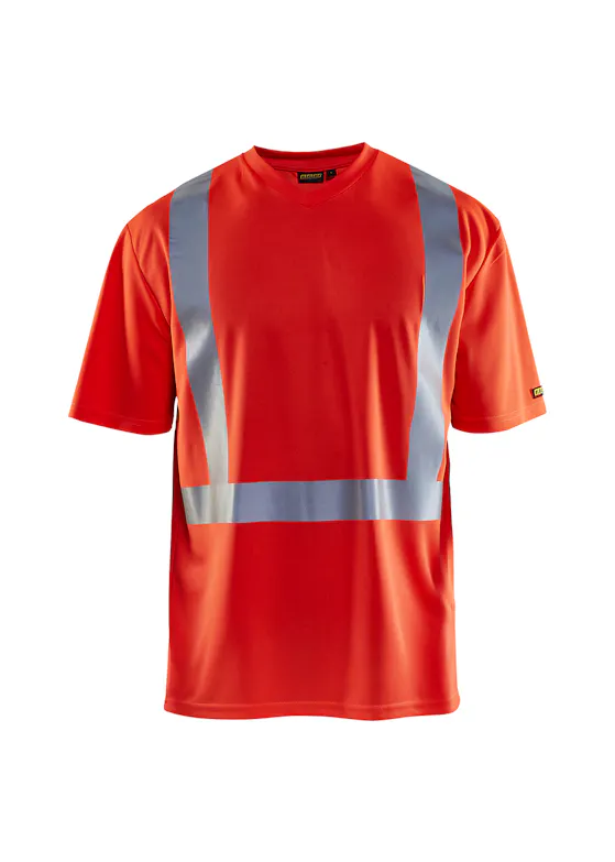 Blåkläder 3382 T-shirt High Vis