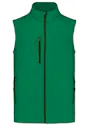 Kariban Softshell Bodywarmer miniatuur
