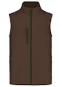 Kariban Softshell Bodywarmer miniatuur