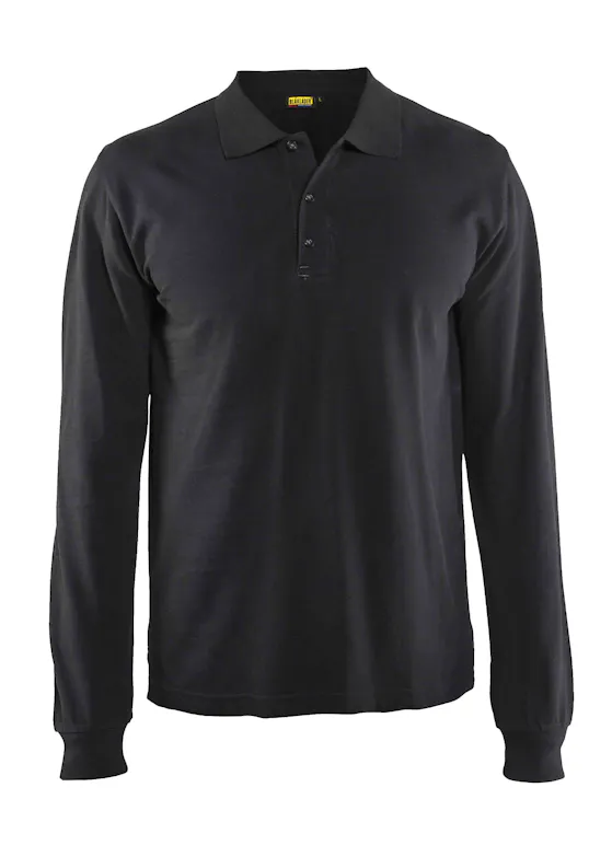 Blåkläder Lange Mouw 3388 Poloshirt Regular Fit