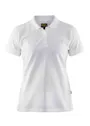 Blåkläder Piqué 3390 Poloshirt Regular Fit Dames miniatuur