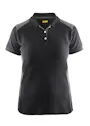 Blåkläder Piqué 3390 Poloshirt Regular Fit Dames miniatuur