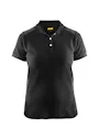 Blåkläder Piqué 3390 Poloshirt Regular Fit Dames miniatuur