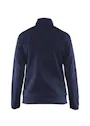 Blaklader Service 3394 Sweatshirt Rits Regular Fit Dames Unite miniatuur