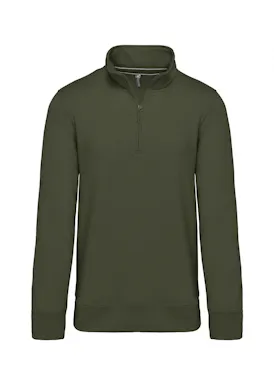 Kariban K487 Sweater Ritshals Regular Fit