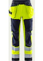 Fristads Flamestat 2267 Werkbroek High Vis Stretch Klasse 2 ATHF miniatuur