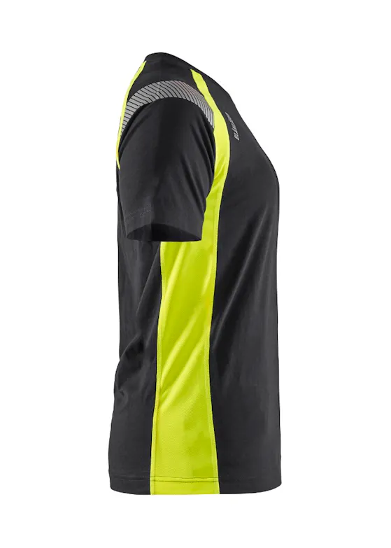Blaklader 3402 T-shirt Reflecterend Dames Visible