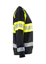 Blåkläder 34091158 Sweatshirt High Visibility Reflecterend Dames miniatuur