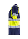 Blåkläder 34101030 T-shirt High Visibility Reflecterend Dames miniatuur