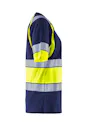 Blåkläder 34101030 T-shirt High Visibility Reflecterend Dames miniatuur
