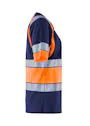 Blåkläder 34101030 T-shirt High Visibility Reflecterend Dames miniatuur