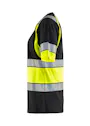 Blåkläder 34101030 T-shirt High Visibility Reflecterend Dames miniatuur